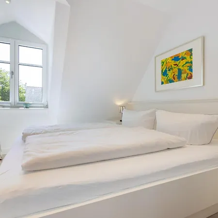 بيت للعطل Vinhues فيسترلاند