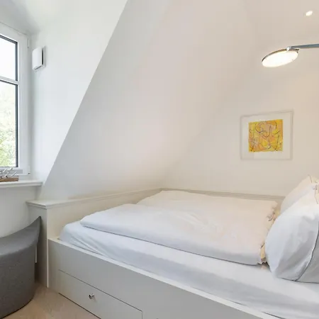 بيت للعطل Vinhues فيسترلاند