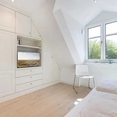 Vinhues بيت للعطل فيسترلاند