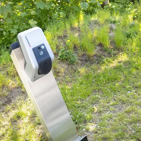 بيت للعطل Vinhues فيسترلاند