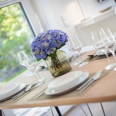 Vinhues بيت للعطل فيسترلاند