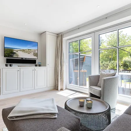 بيت للعطل Vinhues فيسترلاند